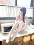 [Cosplay] 轩萧学姐 人妻2