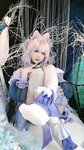 [Cosplay] miko酱ww 2024年03月合集