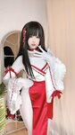 [Cosplay] miko酱ww 2024年03月合集