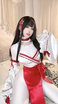 [Cosplay] miko酱ww 2024年03月合集