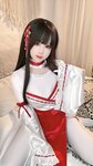 [Cosplay] miko酱ww 2024年03月合集