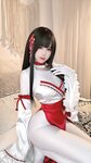[Cosplay] miko酱ww 2024年03月合集