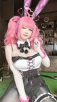 [Cosplay] miko酱ww 2024年03月合集