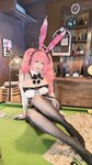 [Cosplay] miko酱ww 2024年03月合集