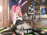 [Cosplay] miko酱ww 2024年03月合集