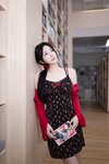 [Cosplay] 鱼子酱Fish 图书馆