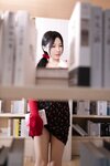 [Cosplay] 鱼子酱Fish 图书馆