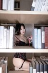 [Cosplay] 鱼子酱Fish 图书馆