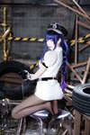 [Cosplay] 封疆疆v 雷电将军女警