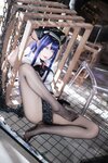 [Cosplay] 封疆疆v 雷电将军女警