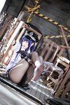 [Cosplay] 封疆疆v 雷电将军女警