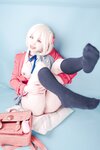 [Cosplay] Caomeiyuyi 草莓羽衣 - Start of bundle 束の始まり