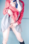 [Cosplay] Caomeiyuyi 草莓羽衣 - Start of bundle 束の始まり
