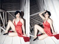 FRIDAYデジタル写真集 夏目響 キミに響け vol.3 100カット永久保存版