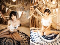 FRIDAYデジタル写真集 夏目響 キミに響け vol.3 100カット永久保存版