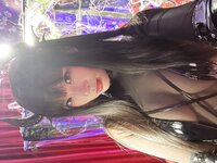 [Cosplay] 轩萧学姐 万圣节魅魔