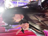 [Cosplay] 轩萧学姐 万圣节魅魔
