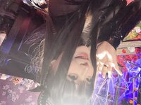 [Cosplay] 轩萧学姐 万圣节魅魔
