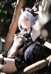 [Cosplay] 樱落酱w 雅努斯万圣喵喵