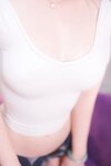 [Cosplay] 林杉杉 T恤牛仔短裤