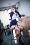 [Cosplay] 疯猫ss 布洛妮娅