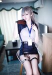 [Cosplay] 疯猫ss 布洛妮娅