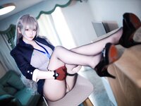 [Cosplay] 疯猫ss 布洛妮娅