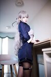 [Cosplay] 疯猫ss 布洛妮娅