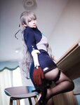 [Cosplay] 疯猫ss 布洛妮娅