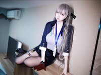 [Cosplay] 疯猫ss 布洛妮娅