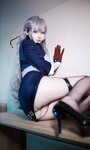 [Cosplay] 疯猫ss 布洛妮娅