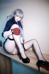 [Cosplay] 疯猫ss 布洛妮娅