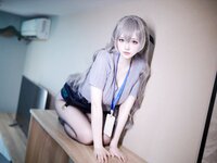 [Cosplay] 疯猫ss 布洛妮娅