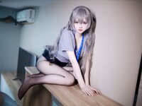 [Cosplay] 疯猫ss 布洛妮娅