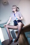 [Cosplay] 疯猫ss 布洛妮娅