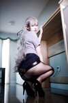 [Cosplay] 疯猫ss 布洛妮娅