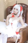 [Cosplay] 苏嫣嫣阿姨 方舟