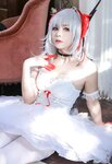 [Cosplay] 苏嫣嫣阿姨 方舟