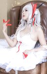[Cosplay] 苏嫣嫣阿姨 方舟