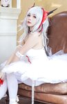 [Cosplay] 苏嫣嫣阿姨 方舟