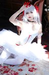 [Cosplay] 苏嫣嫣阿姨 方舟