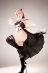 [Cosplay] Sayo Momo Anya Forger 阿尼亚 Latex Suit Assassin