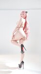 [Cosplay] Sayo Momo Anya Forger 阿尼亚 Latex Suit Assassin
