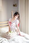 [Cosplay] 次元少女念雪ww 红玫瑰