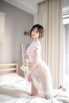[Cosplay] 次元少女念雪ww 红玫瑰