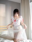 [Cosplay] 次元少女念雪ww 红玫瑰
