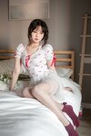[Cosplay] 次元少女念雪ww 红玫瑰
