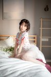 [Cosplay] 次元少女念雪ww 红玫瑰