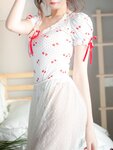 [Cosplay] 次元少女念雪ww 红玫瑰