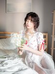 [Cosplay] 次元少女念雪ww 红玫瑰